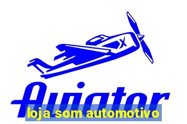 loja som automotivo